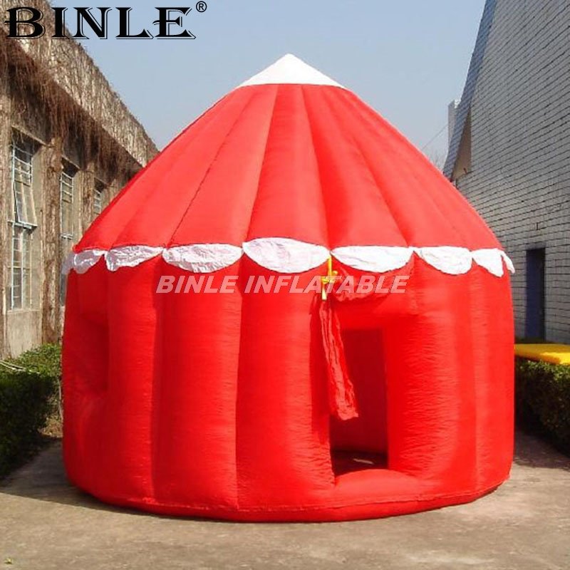 Custom 42x14m Green Inflatable Octopus Tentacle Arches Airfilled Ocean Theme Entrance Decor - 2