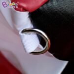 Portable Toy 4 8x1x4 8mh Inflatable Gate Arch Way Customized Red Arches Splendid Entrance - 4