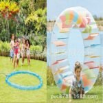 Pvc Inflatable Water Roller Environmentally Friendly Walking Ball Hot Wheels - 3