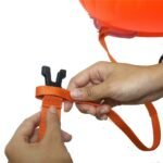 Pvc Swimming Buoy Safety Float Air Dry Bag Tow Inflatable Flotation - 5