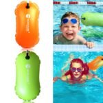 Pvc Swimming Buoy Safety Float Air Dry Bag Tow Inflatable Flotation - 6