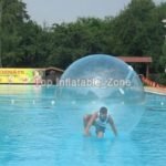 Pvc Tpu Material Inflatable Water Walking Ball 1 5m 2m Diameter Balloon For Pool Games Walk On Zipper - 3