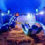 Pvc Transparent Good Show Igloo For Children Park - 2