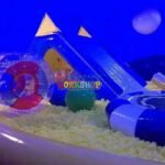 Pvc Transparent Good Show Igloo For Children Park - 3