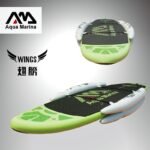 Paddle Board Wings Beginner Children Dedicated Inflatable Floating Small Accessories - 2