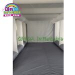 Painting Room With Filter Tent For Car Inflatable Spray Booth - 3