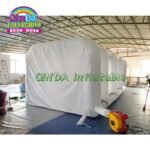 Painting Room With Filter Tent For Car Inflatable Spray Booth - 5
