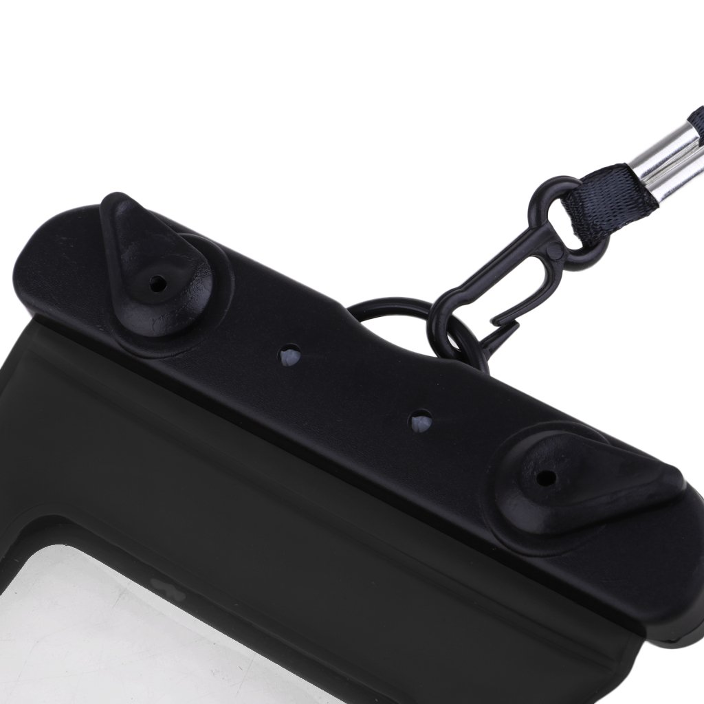 Perfeclan Inflatable Swim Buoy With Safety Tow Float Dry Phone Case For Swimming Diving Water Sports - 8 Perfeclan Inflatable Swim Buoy With Safety Tow Float Dry Phone Case For Swimming Diving Water Sports - 8