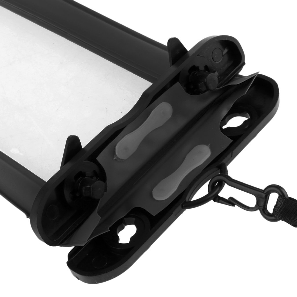 Perfeclan Waterproof Swim Buoy Pvc Safety Open Buoy With Dry Phone Case For Triathlon Inflatable Tow Float For Swimming - 10