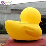 Personalized 13 Feet Height Giant Inflatable Duck 4m Tall Rubber For Toys - 2