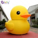 Personalized 13 Feet Height Giant Inflatable Duck 4m Tall Rubber For Toys - 4