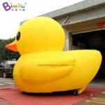 Personalized 13 Feet Height Giant Inflatable Duck 4m Tall Rubber For Toys - 5