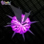 Personalized 2 5m Inflatable Decorating Jellyfish Balloon Led Toys - 5