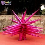 Personalized 2 8m Big Inflatable Star Costume Decorations Toys - 4