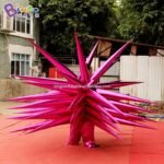 Personalized 2 8m Big Inflatable Star Costume Decorations Toys - 5