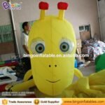 Personalized 2 Meters Big Inflatable Insect Worm For Decoration Toys - 3