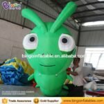 Personalized 2 Meters Big Inflatable Insect Worm For Decoration Toys - 2