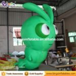 Personalized 2 Meters Big Inflatable Insect Worm For Decoration Toys - 4