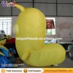 Personalized 2 Meters Big Inflatable Insect Worm For Decoration Toys - 5