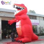 Personalized 20 Feet Height Giant Inflatable Dinosaur 6m Tall Advertising Toys - 3