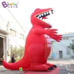 Personalized 20 Feet Height Giant Inflatable Dinosaur 6m Tall Advertising Toys - 4