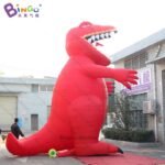 Personalized 20 Feet Height Giant Inflatable Dinosaur 6m Tall Advertising Toys - 5