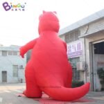 Personalized 20 Feet Height Giant Inflatable Dinosaur 6m Tall Advertising Toys - 6