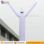 Personalized 20 Feet White Inflatable Flying Kite Tube 6 Meters Float Custom Toy - 4