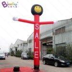 Personalized 20ft Inflatable Advertising Air Dancer Blower 6 Meters Make Toys - 4