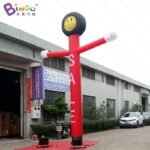 Personalized 20ft Inflatable Advertising Air Dancer Blower 6 Meters Make Toys - 5