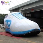 Personalized 26 Feet Length Giant Inflatable Shoe Shoes 8m Balloon For Decoration Toys - 4