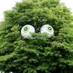 Personalized 2m Inflatable Giant Eyeball Cute Eye Big For Decoration Toys - 5