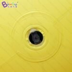 Personalized 3 Meters Inflatable Aircraft For Advertising Pvc Airship Balloon Display Toys - 6