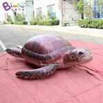 Personalized 3x2 7 Meters Big Inflatable Turtle Sea Balloon Toys - 2