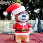 Personalized 3m Height Inflatable-advertising-cartoon-bear Inflatable Bear Mascot Decorated Toys - 3
