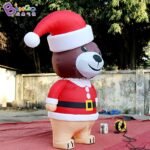 Personalized 3m Height Inflatable-advertising-cartoon-bear Inflatable Bear Mascot Decorated Toys - 4