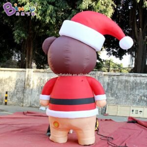 Personalized 3m Height Inflatable-advertising-cartoon-bear Inflatable Bear Mascot Decorated Toys - 2