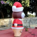 Personalized 3m Height Inflatable-advertising-cartoon-bear Inflatable Bear Mascot Decorated Toys - 6