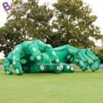 Personalized 4m Tall Green Inflatable Ghost Hand For Decorative Balloon Halloween Decorations Toys - 5
