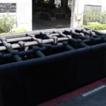 Personalized 4x8x2 Meters Inflatable Labyrinth Maze Game Haunted For Toys