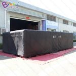 Personalized 4x8x2 Meters Inflatable Labyrinth Maze Game Haunted For Toys - 3
