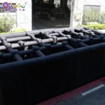 Personalized 4x8x2 Meters Inflatable Labyrinth Maze Game Haunted For Toys - 2