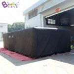 Personalized 4x8x2 Meters Inflatable Labyrinth Maze Game Haunted For Toys - 5