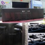 Personalized 4x8x2 Meters Inflatable Labyrinth Maze Game Haunted For Toys - 6