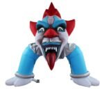 Personalized 5x5m Giant Airblown Clown Face Inflatable Halloween Archway For Yard Decorations Toys