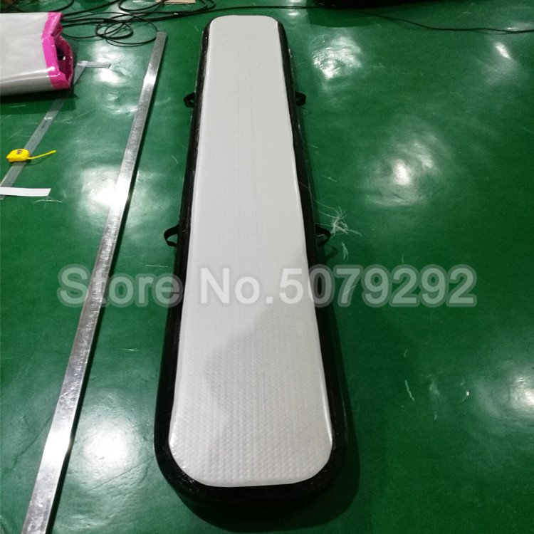 Pink Mini Size Gymnastics Inflatable Air Beam Balance Mat 300x40x20cm Folding Training Equipment - 7 Pink Mini Size Gymnastics Inflatable Air Beam Balance Mat 300x40x20cm Folding Training Equipment - 7