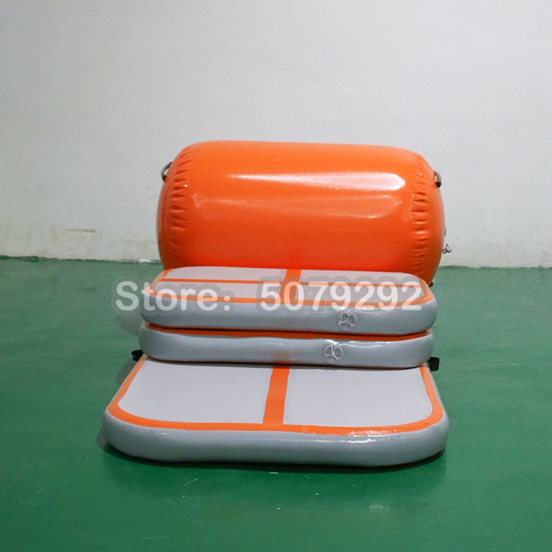 Pink Mini Size Gymnastics Inflatable Air Beam Balance Mat 300x40x20cm Folding Training Equipment - 17 Pink Mini Size Gymnastics Inflatable Air Beam Balance Mat 300x40x20cm Folding Training Equipment - 17