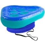 Pong Hat Game Set Inflatable Beer Hats Toss Games Fun Lawn Toys Adult Kids Fj88 - 5