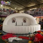 Pool Party Advertising Promotion Type Custom Made 6x4 6x3m Inflatable Bar Tent Toy - 4