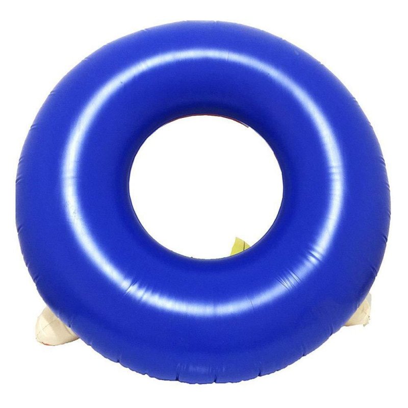 Donald Trump Themed Inflatable Pool Float Raft With Handles Unique Swimming Accessories - 4